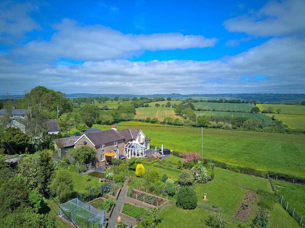 The Smithy Bed & Breakfast Hay-On-Wye Exterior photo