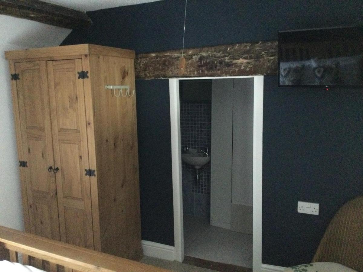 The Smithy Bed & Breakfast Hay-On-Wye Exterior photo