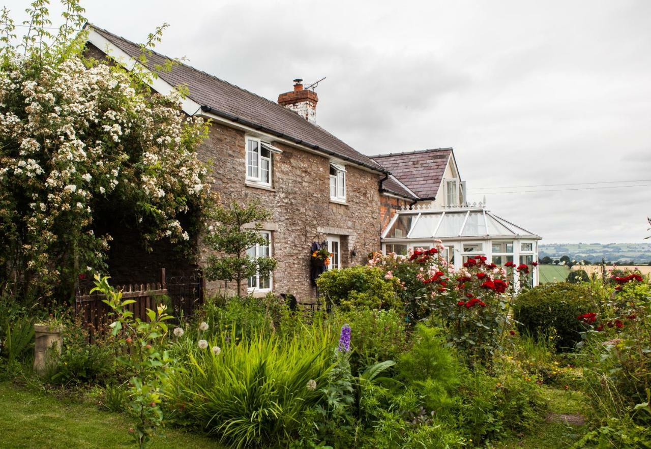 The Smithy Bed & Breakfast Hay-On-Wye Exterior photo